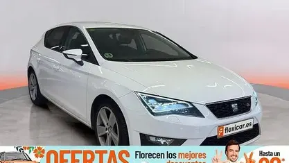 Usado Seat Leon FR 150 HP (110 kW) 2013
