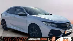 Usado 2020 Honda Civic Comfort Utilitario | 15.990 € (Precio justo)