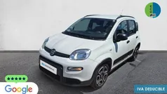 Blanco Usado 2022 Fiat Panda City Life Utilitario | 10.480 € (Precio justo)