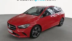 Rojo Usado 2019 Mercedes B180 Monovolumen | 18.864 € (Super precio)