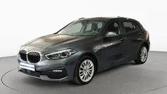 Gris Usado 2021 BMW 118 Utilitario | 19.082 € (Buen precio)
