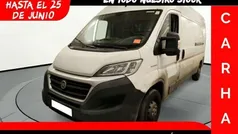 Blanco Usado 2018 Fiat Ducato Van | 18.990 € (Precio justo)