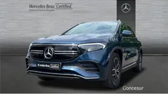 Azul Usado 2021 Mercedes EQA250 SUV | 39.200 € (Caro)
