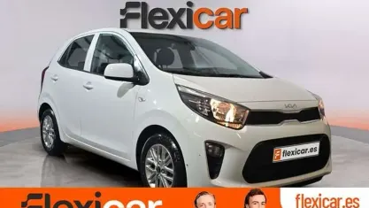 Usado Kia Picanto 67 CV (49 kW) 2023 Blanco Utilitario