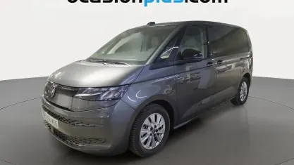 Usado VW Multivan 218 CV (160 kW) 2024 Gris Monovolumen