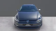 Gris Usado 2019 VW Golf VII Advance Familiar | 14.500 € (Super precio)