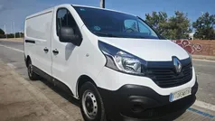 Blanco Usado 2019 Renault Trafic Van | 15.500 € (Precio justo)