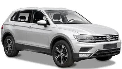 Usado VW Tiguan Sportline 150 CV (110 kW) 2017 Blanco SUV