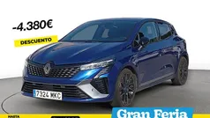 Usado 2023 Renault Clio V Esprit Alpine Berlina | 21.550 € (Precio justo)