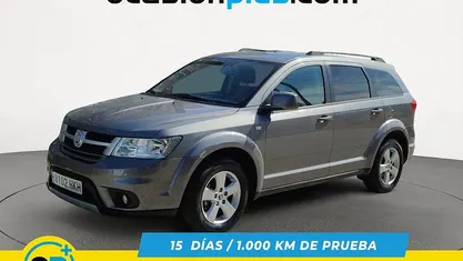 Gris Usado 2012 Fiat Freemont Urban SUV | 9450 € (Precio justo)