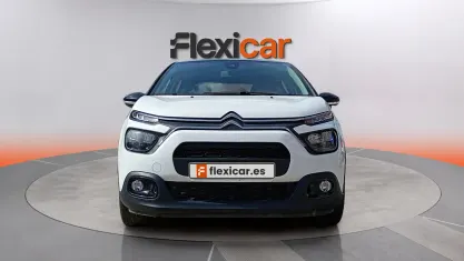 Usado Citroën C3 Feel 83 HP (61 kW) 2022 Branco Citadino