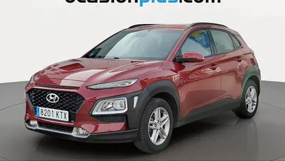 Usado Hyundai Kona 120 CV (88 kW) 2019 SUV
