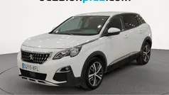Usado 2017 Peugeot 3008 Allure SUV | 12.200 € (Buen precio)