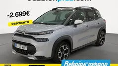 Usado 2023 Citroën C3 Aircross PureTech SUV | 18.470 € (Precio justo)