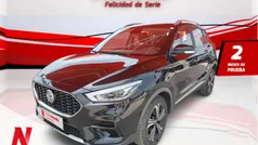 Usado 2022 MG ZS Luxury Berlina | 14.943 € (Precio justo)