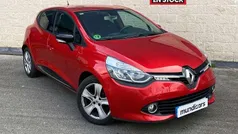 Rojo Usado 2016 Renault Clio IV Zen Utilitario | 11.690 € (Precio justo)