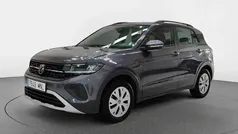 Gris Usado 2024 VW T-Cross SUV | 17.546 € (Super precio)