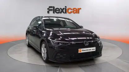 Usado VW Golf VIII GTD 200 CV (147 kW) 2022 Negro Berlina