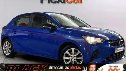 Usado Opel Corsa Elegance 101 CV (74 kW) 2022 Utilitario