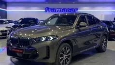 Usado 2024 BMW X6 M Sport SUV | 86.900 € (Precio justo)