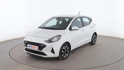 Usado Hyundai i10 67 CV (49 kW) 2024 Utilitario