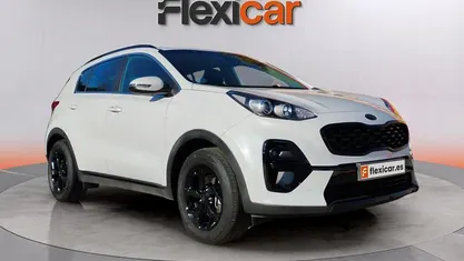 Usado 2022 Kia Sportage SUV | 18.490 € (Super precio)