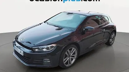 Usado 2015 VW Scirocco R-line Coupe | 16.990 € (Precio justo)