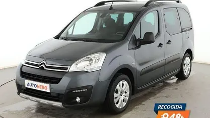 Usado Citroën Berlingo 99 CV (72 kW) 2016 Monovolumen