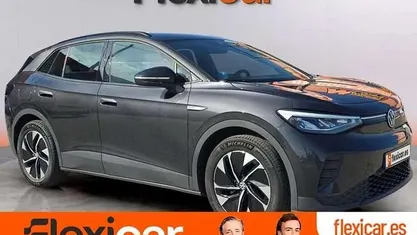 Usado VW ID.4 Pure 150 kW (204 CV) 2022 Negro SUV