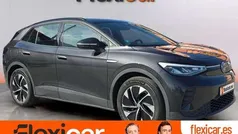 Negro Usado 2022 VW ID.4 Pure SUV | 23.990 € (Precio justo)