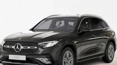Gris Nuevo 2025 Mercedes GLC220 SUV | 70.600 € (Precio justo)