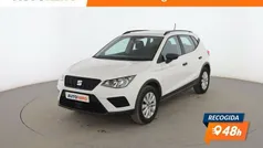 Blanco Usado 2018 Seat Arona Reference SUV | 11.799 € (Precio justo)