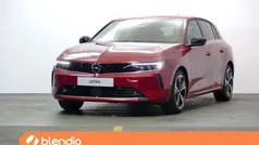 Rojo Usado 2023 Opel Astra Elegance Utilitario | 25.226 €
