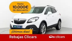 Usado 2014 Opel Mokka Excellence SUV | 10.390 € (Precio justo)