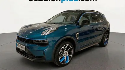 Usado Lynk & Co 01 261 CV (191 kW) 2023 Blanco SUV