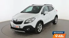 Usado 2016 Opel Mokka Selective SUV | 10.999 € (Precio justo)