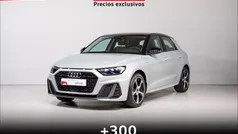 Plata rocðo metalizado negro mito metalizado Nuevo 2024 Audi A1 Sportback Utilitario | 29.150 € (Precio justo)