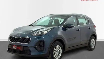Usado Kia Sportage 132 CV (97 kW) 2020 SUV