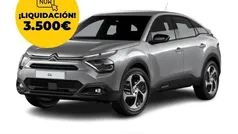 Usado 2023 Citroën e-C4 Feel Berlina | 21.495 € (Precio justo)
