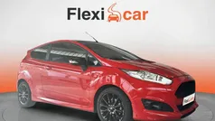 Usado 2016 Ford Fiesta ST-Line Utilitario | 7990 € (Super precio)