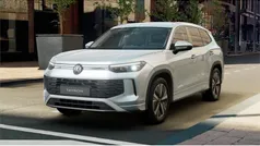 Plata Nuevo 2024 VW Tayron SUV | 46.229 € (Precio justo)