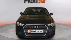 Negro Usado 2019 Audi A3 Sportback Attraction Berlina | 20.390 € (Buen precio)