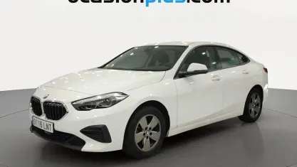 Usado BMW 216 116 CV (85 kW) 2021 Blanco Coupe