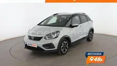 Blanco Usado 2022 Honda Jazz Hybrid Utilitario | 19.899 € (Precio justo)