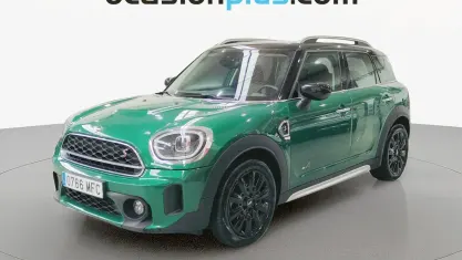 Usado Mini Cooper S Countryman 178 CV (130 kW) 2023 Verde SUV