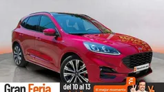 Usado 2022 Ford Kuga ST-Line SUV | 26.490 € (Precio justo)