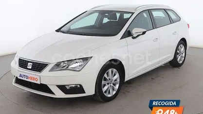 Usado 2020 Seat Leon Style Familiar | 14.799 € (Precio justo)