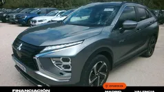 Gris Usado 2022 Mitsubishi Eclipse Cross SUV | 17.850 € (Precio justo)