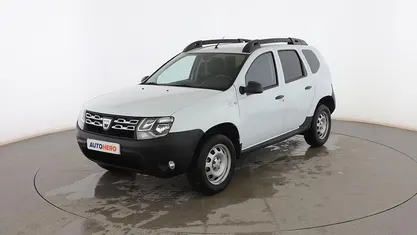 Usado 2016 Dacia Duster Ambiance SUV | 11.399 € (Buen precio)
