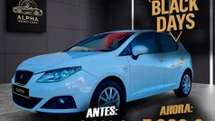 Usado 2011 Seat Ibiza Style | 7923 € (Precio justo)